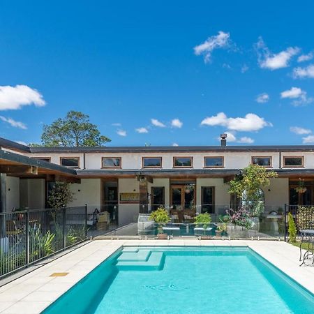 Antria Boutique Lodge Blenheim Exterior photo