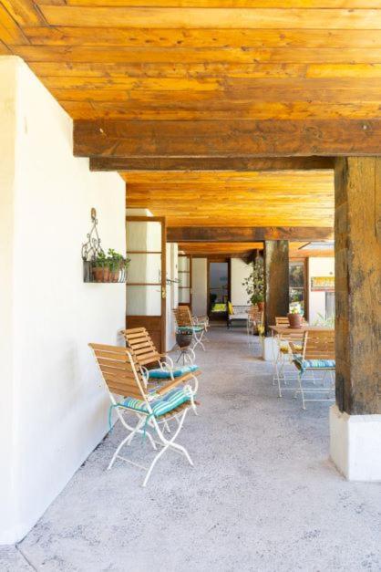 Antria Boutique Lodge Blenheim Exterior photo